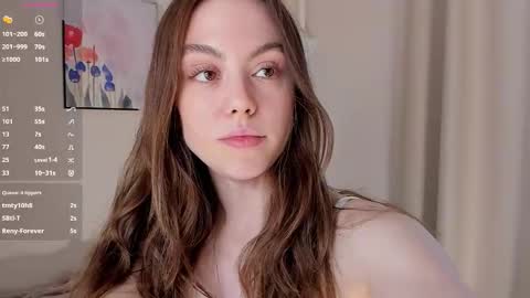 Snapshot of sweet_and_flirt chatting on February 25, 2026, 6:56 am Alice online show from February 25, 2026, 6:56 am