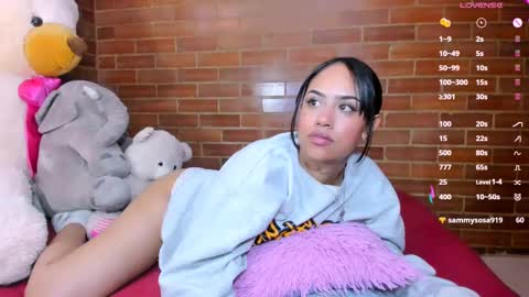 Snapshot of sweet_angel2001 chatting on February 14, 2025, 3:58 pm Stephanie online show from February 14, 2025, 3:58 pm