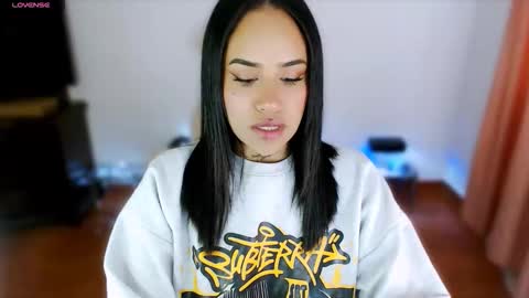 Snapshot of sweet_angel2001 chatting on November 25, 2025, 12:05 pm Stephanie online show from November 25, 2025, 12:05 pm