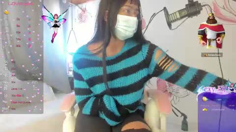 sweet_angelkanon online show from July 10, 2026, 1:25 pm