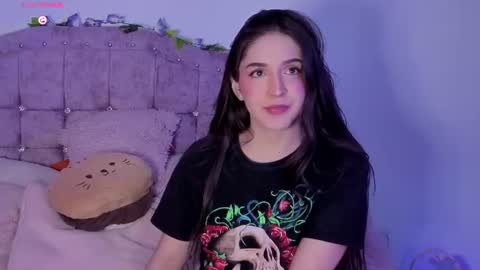 Snapshot of sweet_anllela chatting on June 12, 2026, 3:05 am Sthefany Lauren Independent Model online show from June 12, 2026, 3:05 am