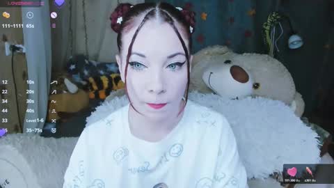 sweet_ass_nuka online show from October 18, 2025, 6:52 pm