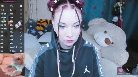sweet_ass_nuka online show from March 30, 2026, 7:26 pm