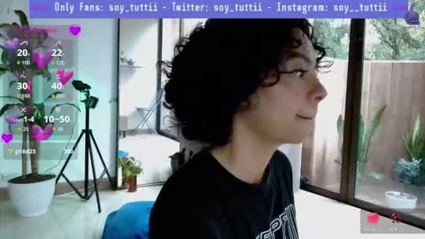 Tutti  online show from January 5, 2026, 6:33 pm