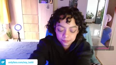 Tutti  online show from March 8, 2026, 9:29 pm