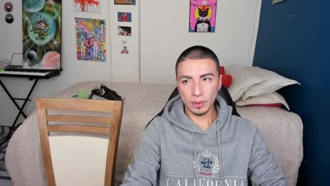 Snapshot of sweet_boys_xx chatting on February 5, 2025, 12:06 pm CristianBrayan PVT OPEN online show from February 5, 2025, 12:06 pm