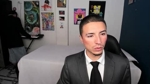 Snapshot of sweet_boys_xx chatting on September 21, 2025, 6:26 am CristianBrayan PVT OPEN online show from September 21, 2025, 6:26 am