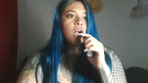 Snapshot of sweet_bubblee chatting on September 16, 2025, 1:17 am Bubbles online show from September 16, 2025, 1:17 am