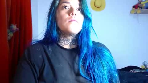 Snapshot of sweet_bubblee chatting on November 27, 2025, 11:07 pm Bubbles online show from November 27, 2025, 11:07 pm