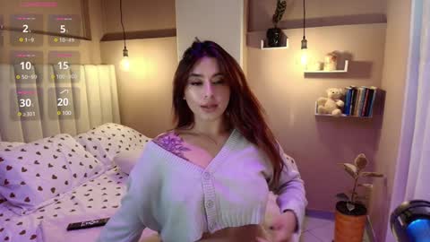 Snapshot of sweet_cami1 chatting on December 19, 2024, 1:39 am Camila online show from December 19, 2024, 1:39 am