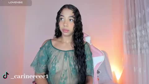 Snapshot of sweet_carine chatting on January 7, 2025, 12:31 pm camil online show from January 7, 2025, 12:31 pm