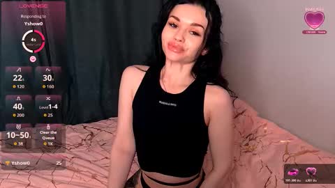 Snapshot of sweet_cherry1808 chatting on October 31, 2025, 4:52 pm Sofia online show from October 31, 2025, 4:52 pm