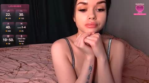 Snapshot of sweet_cherry1808 chatting on November 21, 2025, 5:00 pm Sofia online show from November 21, 2025, 5:00 pm