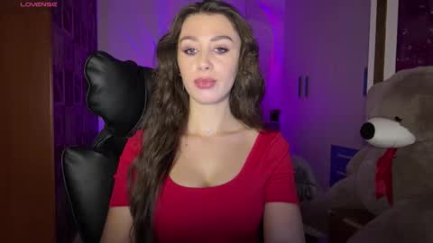 Sweet Cherry online show from November 19, 2025, 9:26 pm