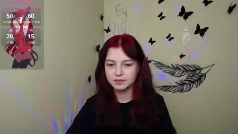 Snapshot of sweet_cherryg chatting on December 8, 2024, 1:14 pm Ivy online show from December 8, 2024, 1:14 pm