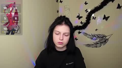 Snapshot of sweet_cherryg chatting on January 5, 2025, 6:56 am Ivy online show from January 5, 2025, 6:56 am