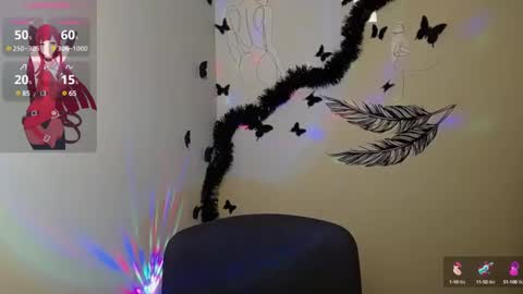 Snapshot of sweet_cherryg chatting on January 8, 2025, 4:33 pm Ivy online show from January 8, 2025, 4:33 pm