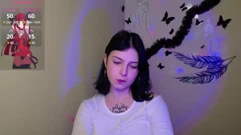 Snapshot of sweet_cherryg chatting on February 17, 2025, 4:04 pm Ivy online show from February 17, 2025, 4:04 pm