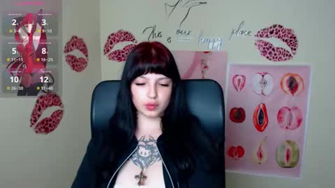 Snapshot of sweet_cherryg chatting on May 18, 2026, 4:07 am Ivy online show from May 18, 2026, 4:07 am