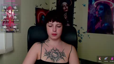 Snapshot of sweet_cherryg chatting on June 24, 2026, 6:45 am Ivy online show from June 24, 2026, 6:45 am