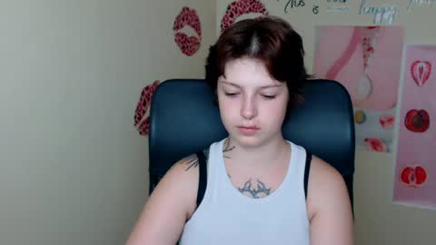 Snapshot of sweet_cherryg chatting on July 22, 2026, 6:27 am Ivy online show from July 22, 2026, 6:27 am