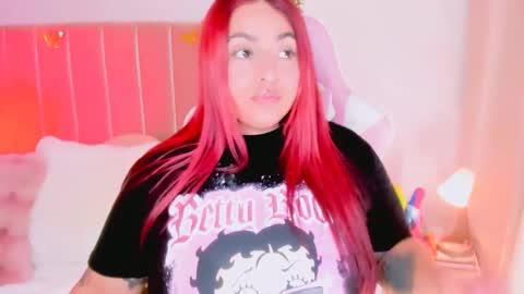 Snapshot of sweet_doll_ chatting on November 27, 2025, 2:57 am Dulce ONLYFANS jessica78784405 online show from November 27, 2025, 2:57 am