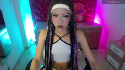 Snapshot of sweet_dolly_m chatting on November 17, 2025, 3:07 pm DOLLY online show from November 17, 2025, 3:07 pm