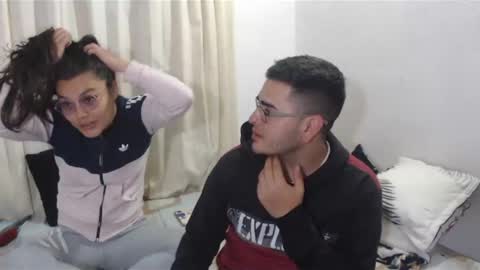 Snapshot of sweet_fantasy_couple chatting on January 20, 2025, 2:11 am sweet_fantasy_couple online show from January 20, 2025, 2:11 am