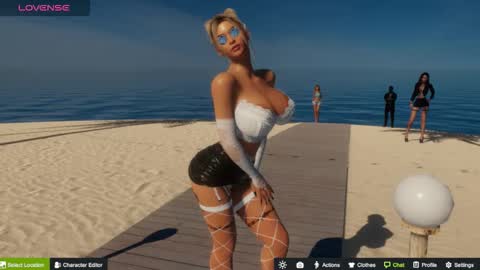 Fleur online show from September 12, 2025, 2:39 pm