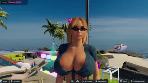 Fleur online show from November 6, 2025, 11:59 pm