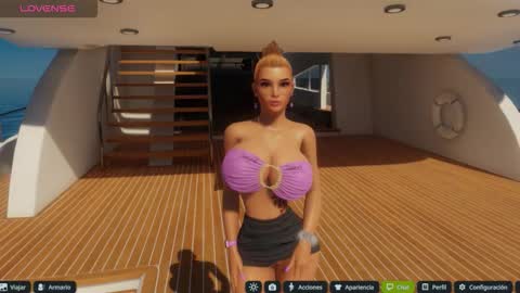 Fleur online show from December 4, 2025, 1:59 am