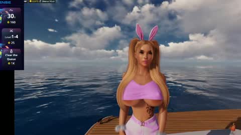 Snapshot of sweet_fleur chatting on May 12, 2026, 10:34 am Fleur online show from May 12, 2026, 10:34 am