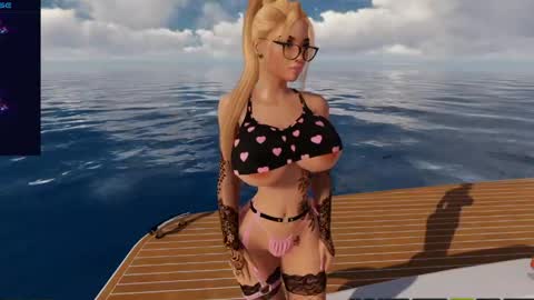 Snapshot of sweet_fleur chatting on June 2, 2026, 10:50 am Fleur online show from June 2, 2026, 10:50 am