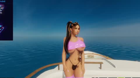Snapshot of sweet_fleur chatting on June 10, 2026, 11:53 am Fleur online show from June 10, 2026, 11:53 am