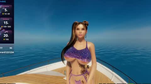 Snapshot of sweet_fleur chatting on June 11, 2026, 3:21 pm Fleur online show from June 11, 2026, 3:21 pm