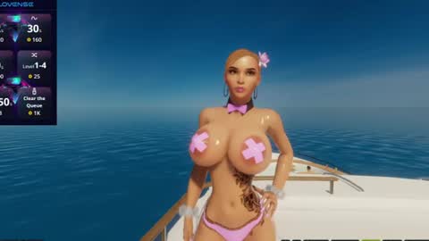 Fleur online show from June 18, 2026, 3:16 pm