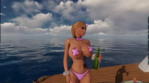 Fleur online show from June 20, 2026, 3:31 am