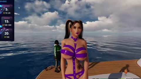 Fleur online show from June 25, 2026, 11:15 am