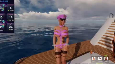 Fleur online show from June 26, 2026, 11:47 am