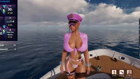 Fleur online show from June 27, 2026, 12:10 pm