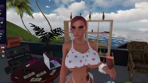 Fleur online show from July 3, 2026, 3:35 am