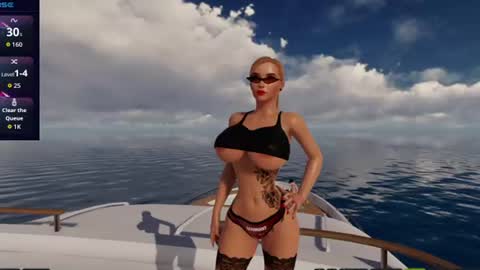 Fleur online show from July 4, 2026, 2:56 pm