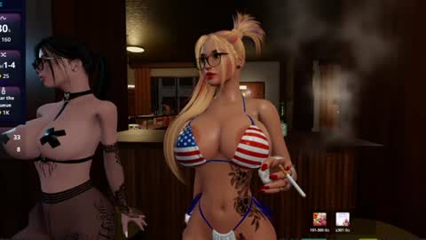 Fleur online show from July 6, 2026, 4:31 am
