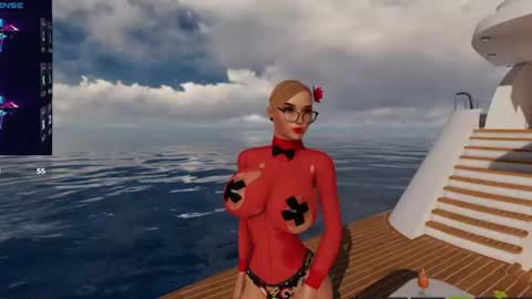 Fleur online show from July 6, 2026, 3:03 pm