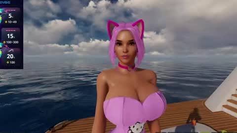 Fleur online show from July 8, 2026, 1:10 am