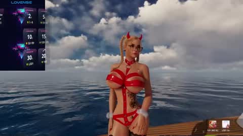 Fleur online show from July 13, 2026, 11:57 am