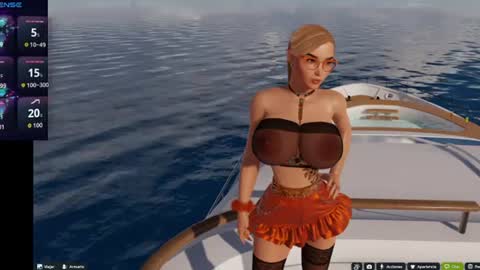 Fleur online show from July 18, 2026, 1:59 pm
