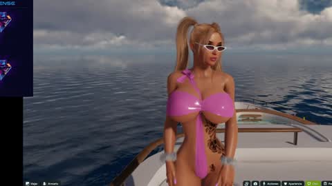 Fleur online show from July 19, 2026, 2:32 pm