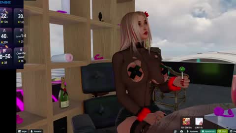 Fleur online show from July 20, 2026, 2:37 am