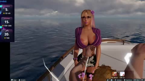 Fleur online show from July 20, 2026, 11:51 pm